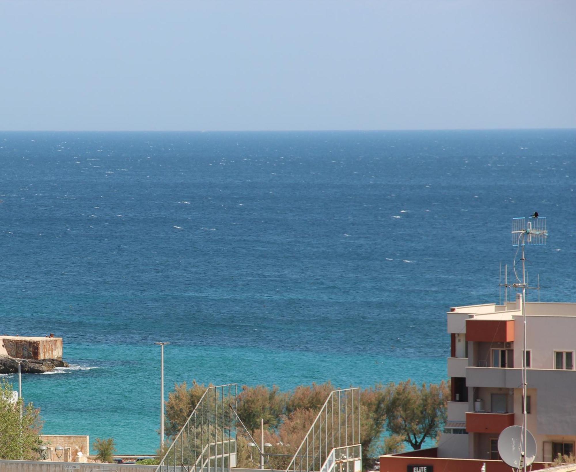 Eyes On The Sea
